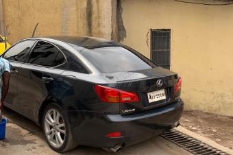 LEXUS IS  AO102